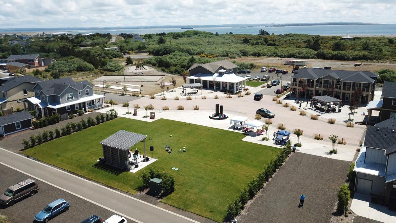 Sasquatch Shore House Ocean Shores Exterior foto